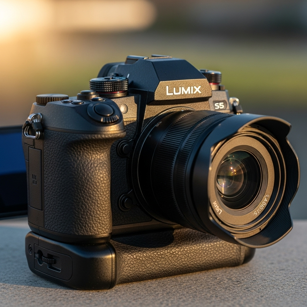 Camera Panasonic